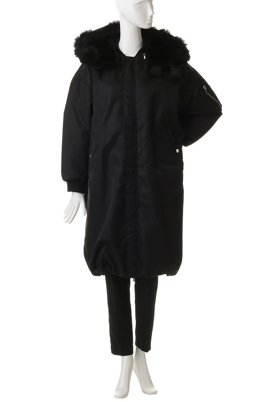 【アッパー ハイツ/upper hights】のTHE U-2 LONG HOODIE 人気、トレンドファッション・服の通販 founy(ファニー) 　ファッション　Fashion　レディースファッション　Fashion for Women　アウター　Coat / Outerwear Collection　コート・ロングコート・ピーコート　Long Coats, Peacoats & More　ブルゾン　Blouson, Bomber Jacket　モダン　Modern, Contemporary　ロング　Long, Long-Length　ワイド　Wide, Wide Fit　新作・新入荷　New Arrivals / New In　軽量　Lightweight, Ultra Light　other-7|ID: prp329100004689551 ipo3291000000033868647
