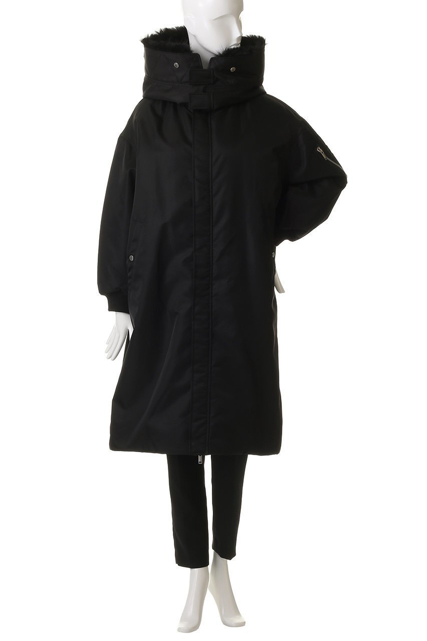 【アッパー ハイツ/upper hights】のTHE U-2 LONG HOODIE 人気、トレンドファッション・服の通販 founy(ファニー) 　ファッション　Fashion　レディースファッション　Fashion for Women　アウター　Coat / Outerwear Collection　コート・ロングコート・ピーコート　Long Coats, Peacoats & More　ブルゾン　Blouson, Bomber Jacket　モダン　Modern, Contemporary　ロング　Long, Long-Length　ワイド　Wide, Wide Fit　新作・新入荷　New Arrivals / New In　軽量　Lightweight, Ultra Light　other-8|ID: prp329100004689551 ipo3291000000033868648