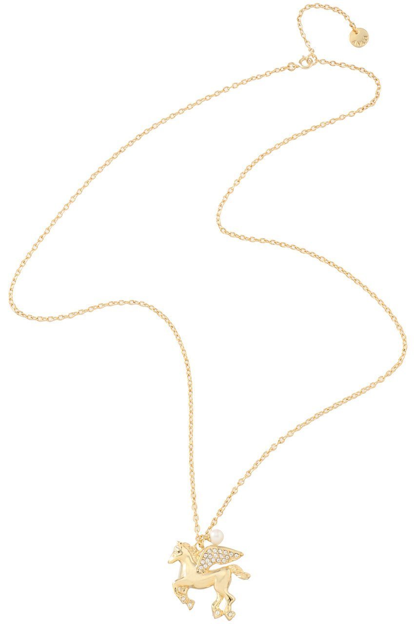 【アナイ/ANAYI】のペガサス×パールチャームNC 人気、トレンドファッション・服の通販 founy(ファニー) 　ファッション　Fashion　レディースファッション　Fashion for Women　ジュエリー　Jewelry　ネックレス　Necklaces & Pendants　チャーム　Charm, Pendant　ネックレス　Necklace, Pendant Necklace　パール　Pearl, Pearl Accent　モチーフ　Motif, Design Theme　other-3|ID: prp329100004691404 ipo3291000000035903198