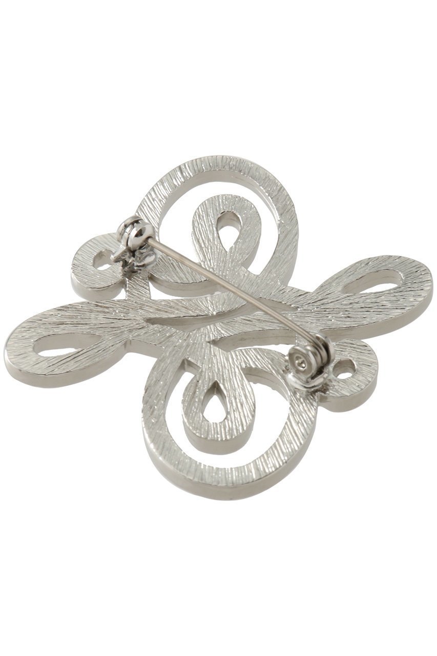 【アナイ/ANAYI】のロゴモチーフビジューブローチ 人気、トレンドファッション・服の通販 founy(ファニー) 　ファッション　Fashion　レディースファッション　Fashion for Women　ジュエリー　Jewelry　アクセサリー　Fashion Accessories　ブローチ　Brooch, Pin Brooch　other-2|ID: prp329100004691405 ipo3291000000036182256