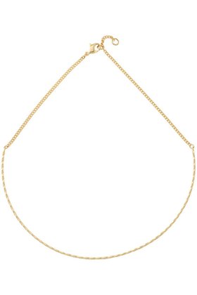 【アルアバイル/allureville】 ツイストチョーカー人気、トレンドファッション・服の通販 founy(ファニー) ファッション Fashion レディースファッション Fashion for Women ジュエリー Jewelry ネックレス Necklaces & Pendants おすすめ Recommended / Our Picks チェーン Chain, Chain Strap ネックレス Necklace, Pendant Necklace フィット Fit, Slim Fit 新作・新入荷 New Arrivals / New In |ID:prp329100004691406