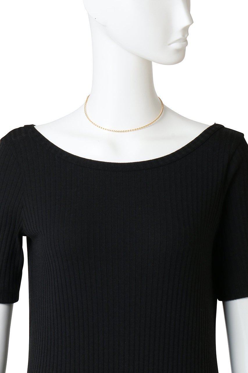 【アルアバイル/allureville】のツイストチョーカー 人気、トレンドファッション・服の通販 founy(ファニー) 　ファッション　Fashion　レディースファッション　Fashion for Women　ジュエリー　Jewelry　ネックレス　Necklaces & Pendants　おすすめ　Recommended / Our Picks　チェーン　Chain, Chain Strap　ネックレス　Necklace, Pendant Necklace　フィット　Fit, Slim Fit　新作・新入荷　New Arrivals / New In　other-2|ID: prp329100004691406 ipo3291000000033877919