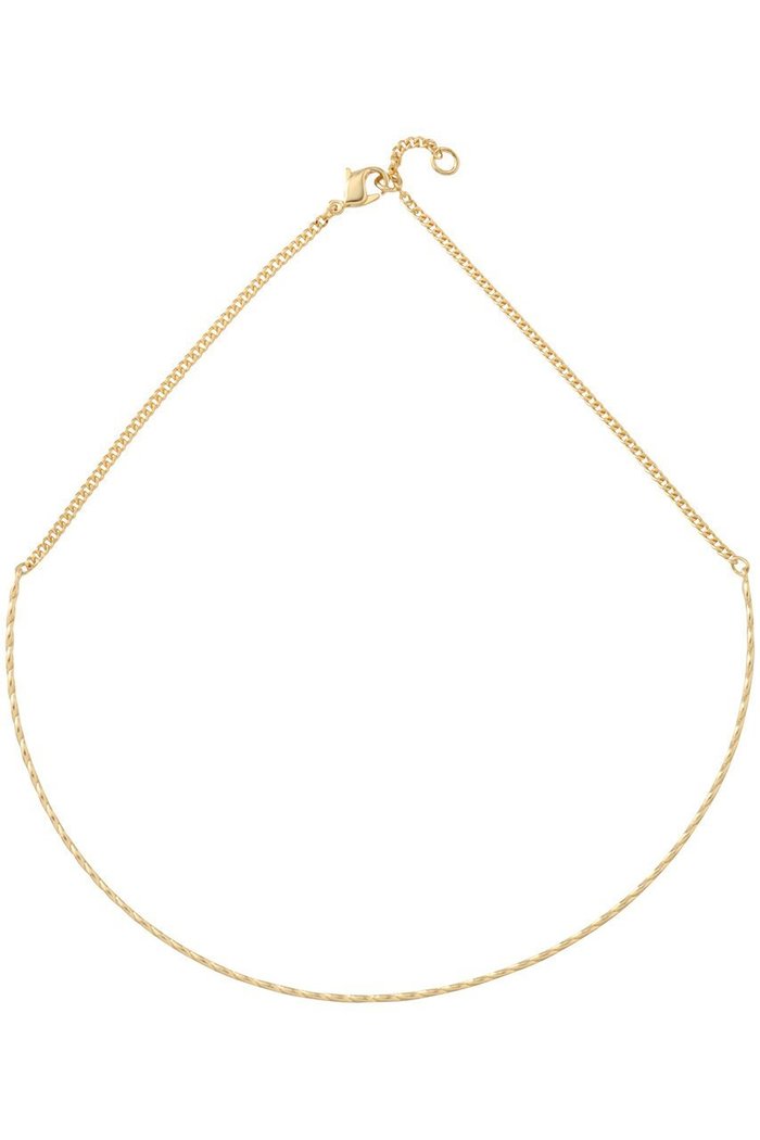 【アルアバイル/allureville】のツイストチョーカー インテリア・キッズ・メンズ・レディースファッション・服の通販 founy(ファニー) https://founy.com/ ファッション Fashion レディースファッション Fashion for Women ジュエリー Jewelry ネックレス Necklaces & Pendants おすすめ Recommended / Our Picks チェーン Chain, Chain Strap ネックレス Necklace, Pendant Necklace フィット Fit, Slim Fit |ID: prp329100004691406 ipo3291000000036182257