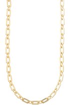 【アルアバイル/allureville】のハンドメイドチェーン2WAY NC 人気、トレンドファッション・服の通販 founy(ファニー) ファッション Fashion レディースファッション Fashion for Women ジュエリー Jewelry ネックレス Necklaces & Pendants クール Cool, Chic シルバー Silver, Metallic Silver シンプル Simple, Minimal チェーン Chain, Chain Strap ネックレス Necklace, Pendant Necklace thumbnail ゴールド|ID: prp329100004691407 ipo3291000000035903203