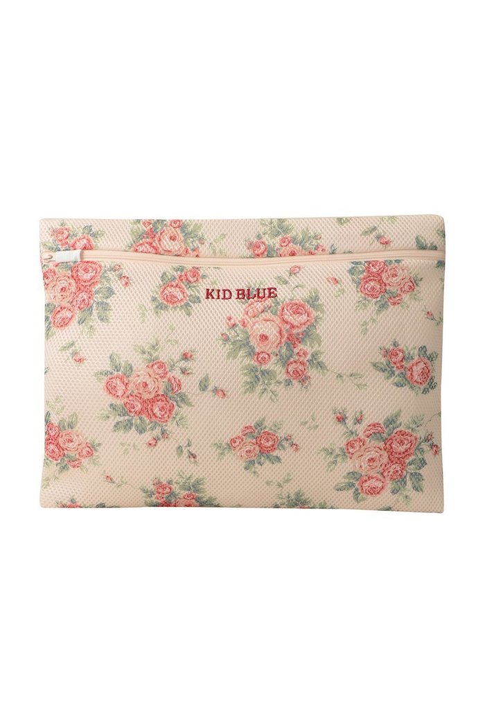 【キッドブルー/KID BLUE】の25オータムローズランドリーネット平型(中) インテリア・キッズ・メンズ・レディースファッション・服の通販 founy(ファニー) https://founy.com/ ファッション Fashion レディースファッション Fashion for Women ポーチ&ミニバッグ Pouches & Mini Bags キャミソール Camisole, Spaghetti Strap Top ジュエリー Jewelry, Accessories ハンカチ Handkerchief, Hanky ポーチ Pouch, Small Case ランジェリー Lingerie, Intimate Wear ローズ Rose, Rose Motif エレガント 上品 Elegant 旅行 Travel |ID: prp329100004691410 ipo3291000000036085153