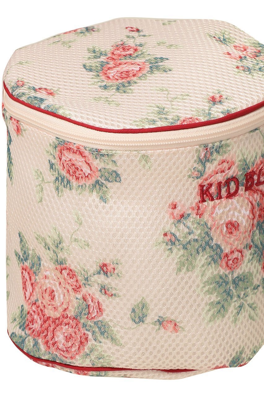 【キッドブルー/KID BLUE】の25オータムローズランドリーネットブラ用 人気、トレンドファッション・服の通販 founy(ファニー) 　ファッション　Fashion　レディースファッション　Fashion for Women　ポーチ&ミニバッグ　Pouches & Mini Bags　ジュエリー　Jewelry, Accessories　パイピング　Piping, Trim Design　フラワー　Flower, Floral　ブラジャー　Bra, Lingerie　プリント　Print, Printed Pattern　ポーチ　Pouch, Small Case　ランジェリー　Lingerie, Intimate Wear　ローズ　Rose, Rose Motif　エレガント 上品　Elegant　新作・新入荷　New Arrivals / New In　other-4|ID: prp329100004691411 ipo3291000000033877947