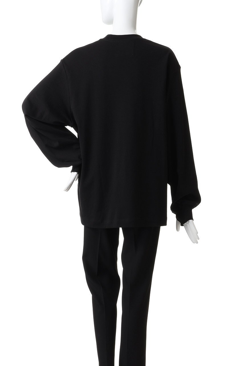 【メゾンスペシャル/MAISON SPECIAL】の【UNISEX】スムースロンTEE 人気、トレンドファッション・服の通販 founy(ファニー) 　ファッション　Fashion　レディースファッション　Fashion for Women　トップス・カットソー　Cut & Sew Tops　シャツ・ブラウス・オフィスカジュアル　Elegant Blouses & Button-Ups　ロングTシャツ・Tシャツ　Longline T-Shirts & Tees　カットソー・ベーシックTシャツ　Cut-and-Sewn Tops / Stretch Tees & Basics　ユニセックス　Unisex, Genderless　なめらか　Smooth, Silky Texture　シンプル　Simple, Minimal　スラックス　Slacks, Dress Pants　スリーブ　Sleeve, Long Sleeve / Short Sleeve　デニム　Denim, Jeans Material　ロング　Long, Long-Length　ワンポイント　One Point, Statement Accent　新作・新入荷　New Arrivals / New In　other-4|ID: prp329100004691412 ipo3291000000033877952