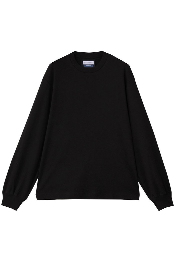 【メゾンスペシャル/MAISON SPECIAL】の【UNISEX】スムースロンTEE インテリア・キッズ・メンズ・レディースファッション・服の通販 founy(ファニー) https://founy.com/ ファッション Fashion レディースファッション Fashion for Women トップス・カットソー Cut & Sew Tops シャツ・ブラウス・オフィスカジュアル Elegant Blouses & Button-Ups ロングTシャツ・Tシャツ Longline T-Shirts & Tees カットソー・ベーシックTシャツ Cut-and-Sewn Tops / Stretch Tees & Basics ユニセックス Unisex, Genderless なめらか Smooth, Silky Texture シンプル Simple, Minimal スラックス Slacks, Dress Pants スリーブ Sleeve, Long Sleeve / Short Sleeve デニム Denim, Jeans Material ロング Long, Long-Length ワンポイント One Point, Statement Accent |ID: prp329100004691412 ipo3291000000035907575