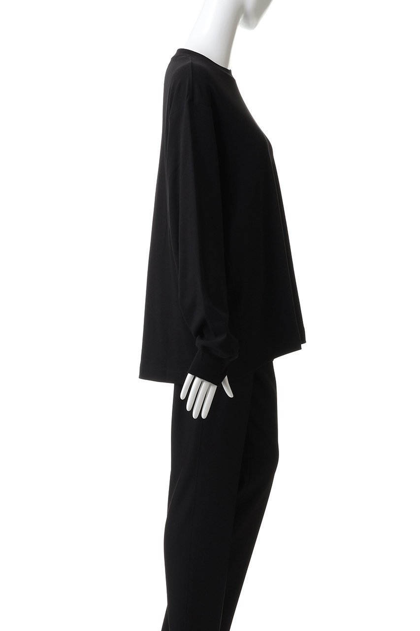 【メゾンスペシャル/MAISON SPECIAL】の【UNISEX】スムースロンTEE 人気、トレンドファッション・服の通販 founy(ファニー) 　ファッション　Fashion　レディースファッション　Fashion for Women　トップス・カットソー　Cut & Sew Tops　シャツ・ブラウス・オフィスカジュアル　Elegant Blouses & Button-Ups　ロングTシャツ・Tシャツ　Longline T-Shirts & Tees　カットソー・ベーシックTシャツ　Cut-and-Sewn Tops / Stretch Tees & Basics　ユニセックス　Unisex, Genderless　なめらか　Smooth, Silky Texture　シンプル　Simple, Minimal　スラックス　Slacks, Dress Pants　スリーブ　Sleeve, Long Sleeve / Short Sleeve　デニム　Denim, Jeans Material　ロング　Long, Long-Length　ワンポイント　One Point, Statement Accent　other-3|ID: prp329100004691412 ipo3291000000035907581