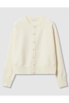 【アナイ/ANAYI】のドット釦ブルゾン カーディガン 人気、トレンドファッション・服の通販 founy(ファニー) ファッション Fashion レディースファッション Fashion for Women トップス・カットソー Cut & Sew Tops ニット Knit Tops & Sweaters カーディガン・羽織り Layered Style Cardigans なめらか Smooth, Silky Texture カーディガン Cardigan, Knitwear ショルダー Shoulder, Shoulder Strap ドット Polka Dot, Dot Pattern ドロップ Drop Shoulder, Dropped Style フロント Front, Front Design ブルゾン Blouson, Bomber Jacket ワイド Wide, Wide Fit 新作・新入荷 New Arrivals / New In thumbnail アイボリー|ID: prp329100004691416 ipo3291000000033877980