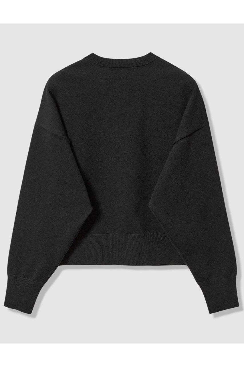 【アナイ/ANAYI】のドット釦ブルゾン カーディガン 人気、トレンドファッション・服の通販 founy(ファニー) 　ファッション　Fashion　レディースファッション　Fashion for Women　トップス・カットソー　Cut & Sew Tops　ニット　Knit Tops & Sweaters　カーディガン・羽織り　Layered Style Cardigans　なめらか　Smooth, Silky Texture　カーディガン　Cardigan, Knitwear　ショルダー　Shoulder, Shoulder Strap　ドット　Polka Dot, Dot Pattern　ドロップ　Drop Shoulder, Dropped Style　フロント　Front, Front Design　ブルゾン　Blouson, Bomber Jacket　ワイド　Wide, Wide Fit　新作・新入荷　New Arrivals / New In　other-2|ID: prp329100004691416 ipo3291000000033877983