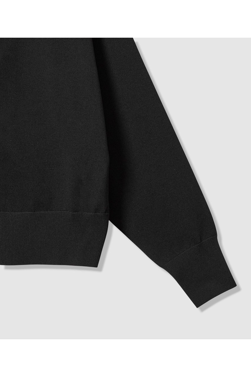 【アナイ/ANAYI】のドット釦ブルゾン カーディガン 人気、トレンドファッション・服の通販 founy(ファニー) 　ファッション　Fashion　レディースファッション　Fashion for Women　トップス・カットソー　Cut & Sew Tops　ニット　Knit Tops & Sweaters　カーディガン・羽織り　Layered Style Cardigans　なめらか　Smooth, Silky Texture　カーディガン　Cardigan, Knitwear　ショルダー　Shoulder, Shoulder Strap　ドット　Polka Dot, Dot Pattern　ドロップ　Drop Shoulder, Dropped Style　フロント　Front, Front Design　ブルゾン　Blouson, Bomber Jacket　ワイド　Wide, Wide Fit　新作・新入荷　New Arrivals / New In　other-4|ID: prp329100004691416 ipo3291000000033877985