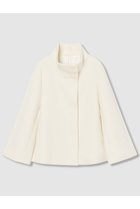 【アナイ/ANAYI】のウールビーバーショートコート 人気、トレンドファッション・服の通販 founy(ファニー) ファッション Fashion レディースファッション Fashion for Women アウター Coat / Outerwear Collection コート・ロングコート・ピーコート Long Coats, Peacoats & More おすすめ Recommended / Our Picks なめらか Smooth, Silky Texture コンパクト Compact, Small Size ショート Short, Short Length スリーブ Sleeve, Long Sleeve / Short Sleeve パターン Pattern, Design Print エレガント 上品 Elegant 定番 Standard, Basic Item 新作・新入荷 New Arrivals / New In thumbnail ホワイト|ID: prp329100004691418 ipo3291000000033878002