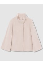 【アナイ/ANAYI】のウールビーバーショートコート 人気、トレンドファッション・服の通販 founy(ファニー) ファッション Fashion レディースファッション Fashion for Women アウター Coat / Outerwear Collection コート・ロングコート・ピーコート Long Coats, Peacoats & More おすすめ Recommended / Our Picks なめらか Smooth, Silky Texture コンパクト Compact, Small Size ショート Short, Short Length スリーブ Sleeve, Long Sleeve / Short Sleeve パターン Pattern, Design Print エレガント 上品 Elegant 定番 Standard, Basic Item 新作・新入荷 New Arrivals / New In thumbnail ピンクベージュ|ID: prp329100004691418 ipo3291000000033878003