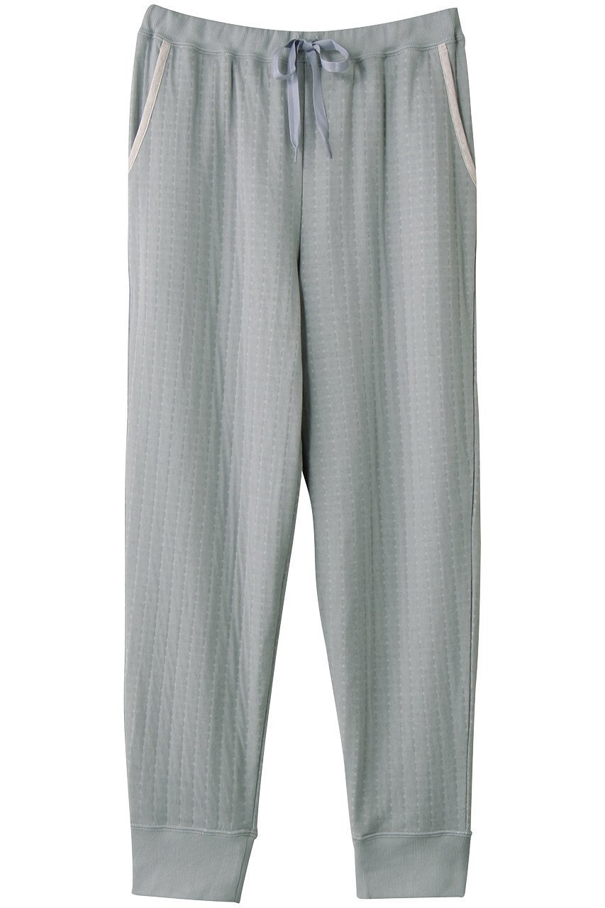 【キッドブルー/KID BLUE】の25コットンキルトボトムス インテリア・キッズ・メンズ・レディースファッション・服の通販 founy(ファニー) ファッション Fashion レディースファッション Fashion for Women キルト Quilt, Quilted Fabric バランス Balance, Style Balance パジャマ Pajamas, Sleepwear リラックス Relax, Relaxed Fit 再入荷 Restock / Back in Stock 定番 Standard, Basic Item サックス|ID: prp329100004691419 ipo3291000000034875534