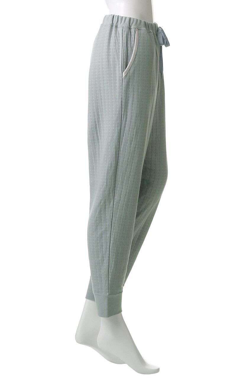 【キッドブルー/KID BLUE】の25コットンキルトボトムス 人気、トレンドファッション・服の通販 founy(ファニー) ファッション Fashion レディースファッション Fashion for Women キルト Quilt, Quilted Fabric バランス Balance, Style Balance パジャマ Pajamas, Sleepwear リラックス Relax, Relaxed Fit 再入荷 Restock / Back in Stock 定番 Standard, Basic Item other-3|ID: prp329100004691419 ipo3291000000034875536