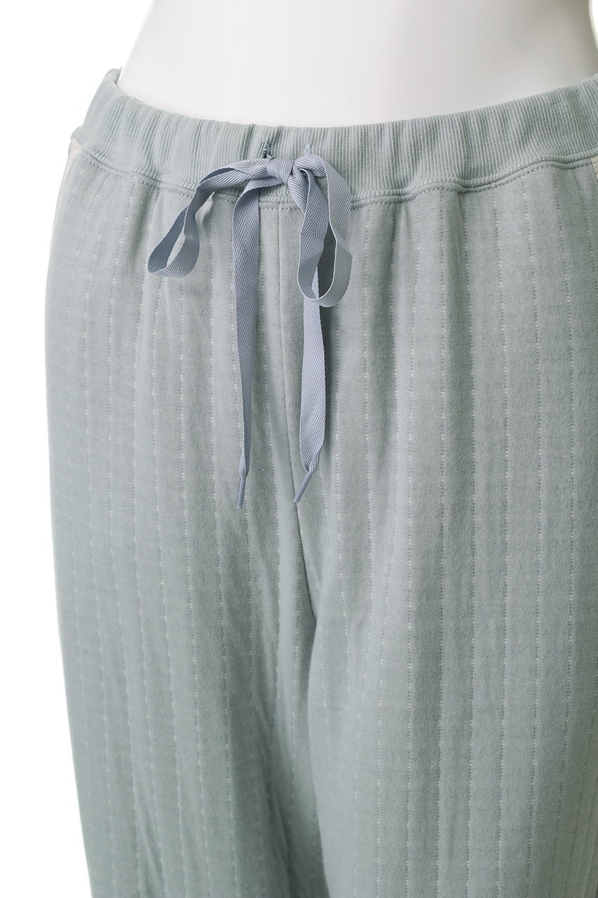 【キッドブルー/KID BLUE】の25コットンキルトボトムス 人気、トレンドファッション・服の通販 founy(ファニー) ファッション Fashion レディースファッション Fashion for Women キルト Quilt, Quilted Fabric バランス Balance, Style Balance パジャマ Pajamas, Sleepwear リラックス Relax, Relaxed Fit 再入荷 Restock / Back in Stock 定番 Standard, Basic Item other-5|ID: prp329100004691419 ipo3291000000034875539