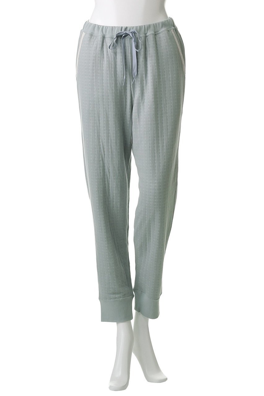 【キッドブルー/KID BLUE】の25コットンキルトボトムス 人気、トレンドファッション・服の通販 founy(ファニー) ファッション Fashion レディースファッション Fashion for Women キルト Quilt, Quilted Fabric バランス Balance, Style Balance パジャマ Pajamas, Sleepwear リラックス Relax, Relaxed Fit 再入荷 Restock / Back in Stock 定番 Standard, Basic Item other-2|ID: prp329100004691419 ipo3291000000035683934