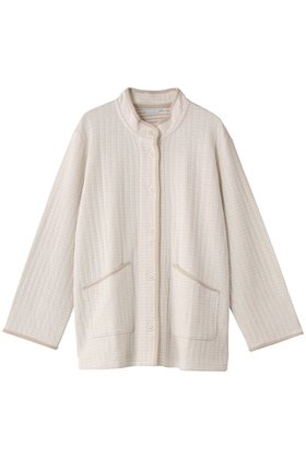 【キッドブルー/KID BLUE】 25コットンキルトトップス人気、トレンドファッション・服の通販 founy(ファニー) ファッション Fashion レディースファッション Fashion for Women トップス・カットソー Cut & Sew Tops キルティング Quilted, Quilting パイピング Piping, Trim Design パジャマ Pajamas, Sleepwear ポケット Pocket, Pocket Detail リラックス Relax, Relaxed Fit 定番 Standard, Basic Item |ID:prp329100004691420