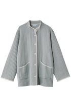 【キッドブルー/KID BLUE】の25コットンキルトトップス サックス|ID: prp329100004691420 ipo3291000000035443866