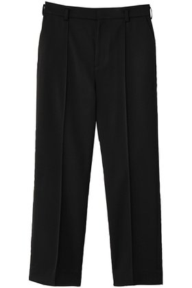 【ジェイドット/j.】 ヴァージンウール混シガレットパンツ人気、トレンドファッション・服の通販 founy(ファニー) ファッション Fashion レディースファッション Fashion for Women パンツ Pants & Trousers ストレート Straight, Straight Cut ロング Long, Long-Length 新作・新入荷 New Arrivals / New In |ID:prp329100004691424