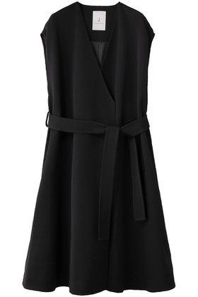 【ジェイドット/j.】 ヴァージンウール混ツイルジレコート人気、トレンドファッション・服の通販 founy(ファニー) ファッション Fashion レディースファッション Fashion for Women アウター Coat / Outerwear Collection コート・ロングコート・ピーコート Long Coats, Peacoats & More なめらか Smooth, Silky Texture ガウン Gown, Robe ツイル Twist, Twisted Detail ロング Long, Long-Length 新作・新入荷 New Arrivals / New In |ID:prp329100004691426