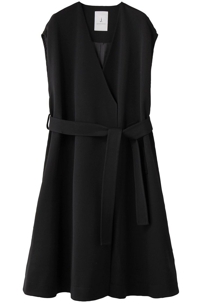 【ジェイドット/j.】のヴァージンウール混ツイルジレコート インテリア・キッズ・メンズ・レディースファッション・服の通販 founy(ファニー) https://founy.com/ ファッション Fashion レディースファッション Fashion for Women アウター Coat / Outerwear Collection コート・ロングコート・ピーコート Long Coats, Peacoats & More なめらか Smooth, Silky Texture ガウン Gown, Robe ツイル Twist, Twisted Detail ロング Long, Long-Length |ID: prp329100004691426 ipo3291000000036048543