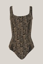 【ウォルフォード/Wolford】の77124 SEAMLESS PYTHON BODY ノースリーブパイソンボディスーツ 人気、トレンドファッション・服の通販 founy(ファニー) ファッション Fashion レディースファッション Fashion for Women スーツ Business Suits & Workwear 下着・ランジェリー Lingerie & Intimates アニマル Animal Print インナー Innerwear スーツ Suit, Formalwear パイソン Python, Snakeskin Pattern フィット Fit, Slim Fit ベルベット Velvet, Velvety ランジェリー Lingerie, Intimate Wear 新作・新入荷 New Arrivals / New In thumbnail ブラウン|ID: prp329100004691427 ipo3291000000033878081