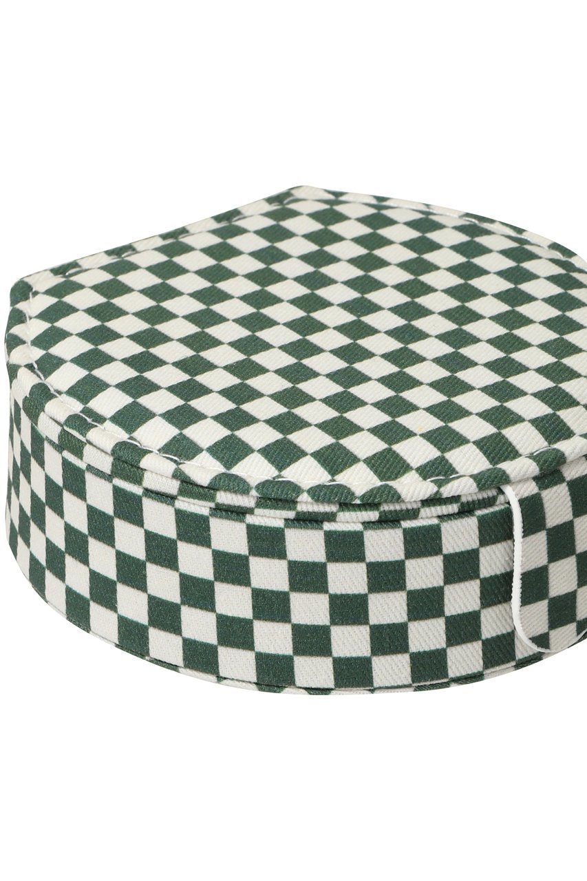 【デイジー ロンドン/DAISY LONDON】のShrimps Compact ジュエリーケース 人気、トレンドファッション・服の通販 founy(ファニー) 　ファッション　Fashion　レディースファッション　Fashion for Women　ポーチ&ミニバッグ　Pouches & Mini Bags　クラシカル　Classical, Vintage-Inspired　コンパクト　Compact, Small Size　ジュエリー　Jewelry, Accessories　ネックレス　Necklace, Pendant Necklace　プリント　Print, Printed Pattern　ポーチ　Pouch, Small Case　ランジェリー　Lingerie, Intimate Wear　other-4|ID: prp329100004691431 ipo3291000000035903226