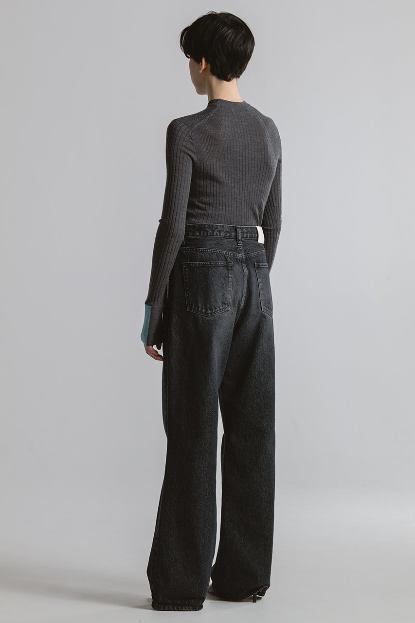 【チノ/CINOH】のクルー ネック タイト ニット 人気、トレンドファッション・服の通販 founy(ファニー) 　ファッション　Fashion　レディースファッション　Fashion for Women　トップス・カットソー　Cut & Sew Tops　ニット　Knit Tops & Sweaters　カジュアルプルオーバー・ニットトップス　Pullovers & Knit Tops / Casual Pullovers　なめらか　Smooth, Silky Texture　イタリア　Italy　インナー　Innerwear　コンパクト　Compact, Small Size　エレガント 上品　Elegant　other-8|ID: prp329100004691434 ipo3291000000035563068