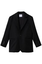 【チノ/CINOH】のCAVARLY ツイル バック ボタン ジャケット 人気、トレンドファッション・服の通販 founy(ファニー) ファッション Fashion レディースファッション Fashion for Women アウター Coat / Outerwear Collection レディースジャケット・軽アウター Jackets ジャケット Jacket, Outerwear ツイル Twist, Twisted Detail トレンド Trend, Trending Now thumbnail ブラック|ID: prp329100004691435 ipo3291000000035903228