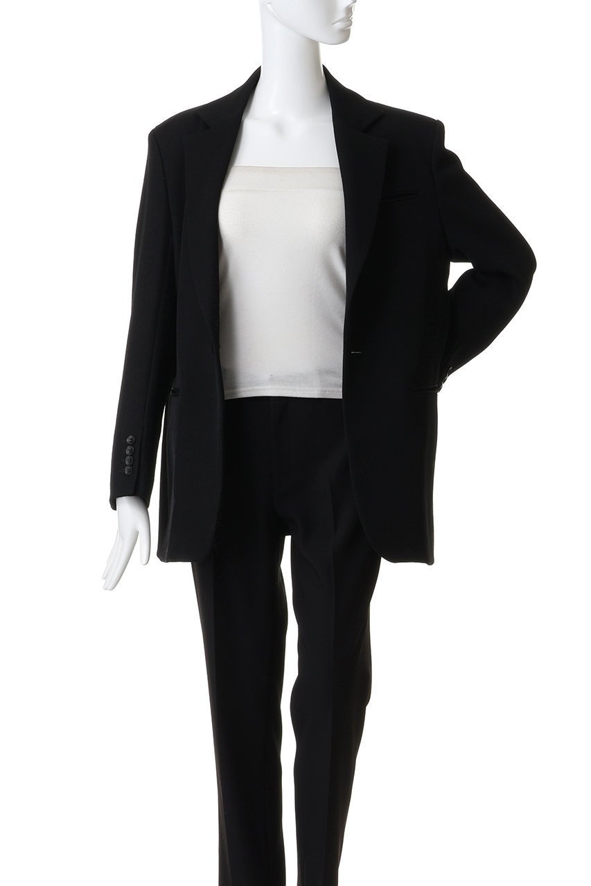 【チノ/CINOH】のCAVARLY ツイル バック ボタン ジャケット 人気、トレンドファッション・服の通販 founy(ファニー) ファッション Fashion レディースファッション Fashion for Women アウター Coat / Outerwear Collection レディースジャケット・軽アウター Jackets ジャケット Jacket, Outerwear ツイル Twist, Twisted Detail トレンド Trend, Trending Now other-7|ID: prp329100004691435 ipo3291000000035903238