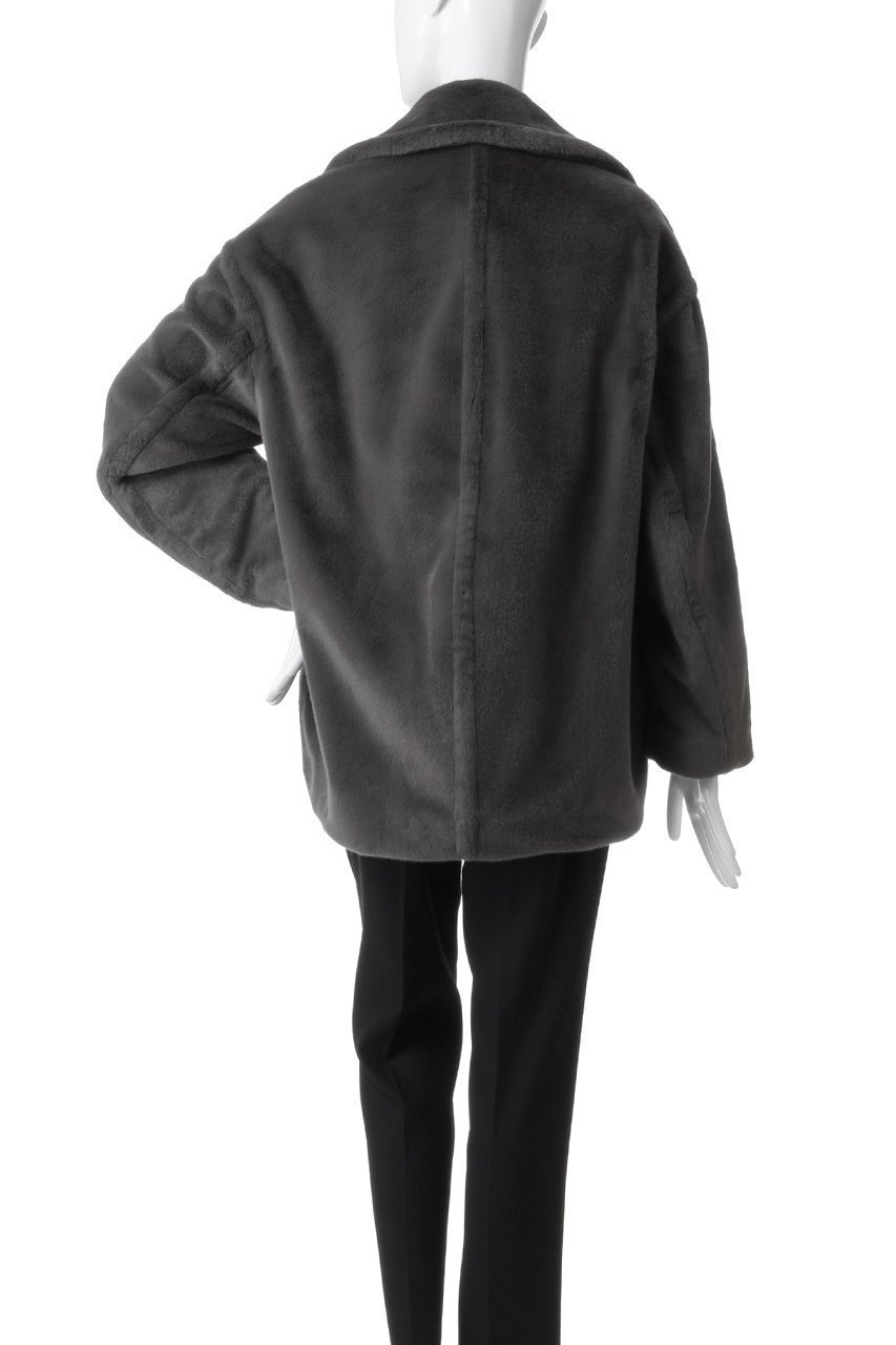 【チノ/CINOH】のBOA ミドル コート 人気、トレンドファッション・服の通販 founy(ファニー) 　ファッション　Fashion　レディースファッション　Fashion for Women　アウター　Coat / Outerwear Collection　コート・ロングコート・ピーコート　Long Coats, Peacoats & More　なめらか　Smooth, Silky Texture　カッティング　Cutting Detail　ショート　Short, Short Length　ミドル　Middle Length, Mid Height　other-4|ID: prp329100004691436 ipo3291000000035563093