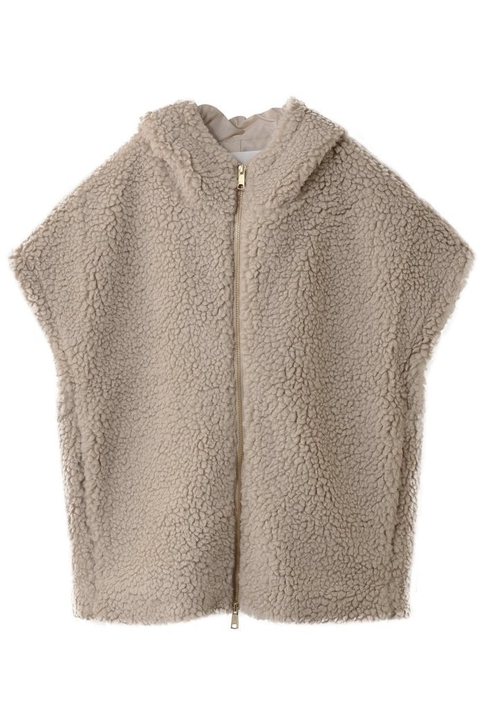 【アダワス/ADAWAS】のBOA フーディー ベスト インテリア・キッズ・メンズ・レディースファッション・服の通販 founy(ファニー) https://founy.com/ ファッション Fashion レディースファッション Fashion for Women アウター Coat / Outerwear Collection コート・ロングコート・ピーコート Long Coats, Peacoats & More インナー Innerwear ショート Short, Short Length ジップ Zip, Zipper バランス Balance, Style Balance ベスト Vest, Waistcoat |ID: prp329100004691437 ipo3291000000033878157