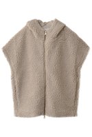 【アダワス/ADAWAS】のBOA フーディー ベスト 人気、トレンドファッション・服の通販 founy(ファニー) ファッション Fashion レディースファッション Fashion for Women アウター Coat / Outerwear Collection コート・ロングコート・ピーコート Long Coats, Peacoats & More インナー Innerwear ショート Short, Short Length ジップ Zip, Zipper バランス Balance, Style Balance ベスト Vest, Waistcoat 新作・新入荷 New Arrivals / New In |ID:prp329100004691437