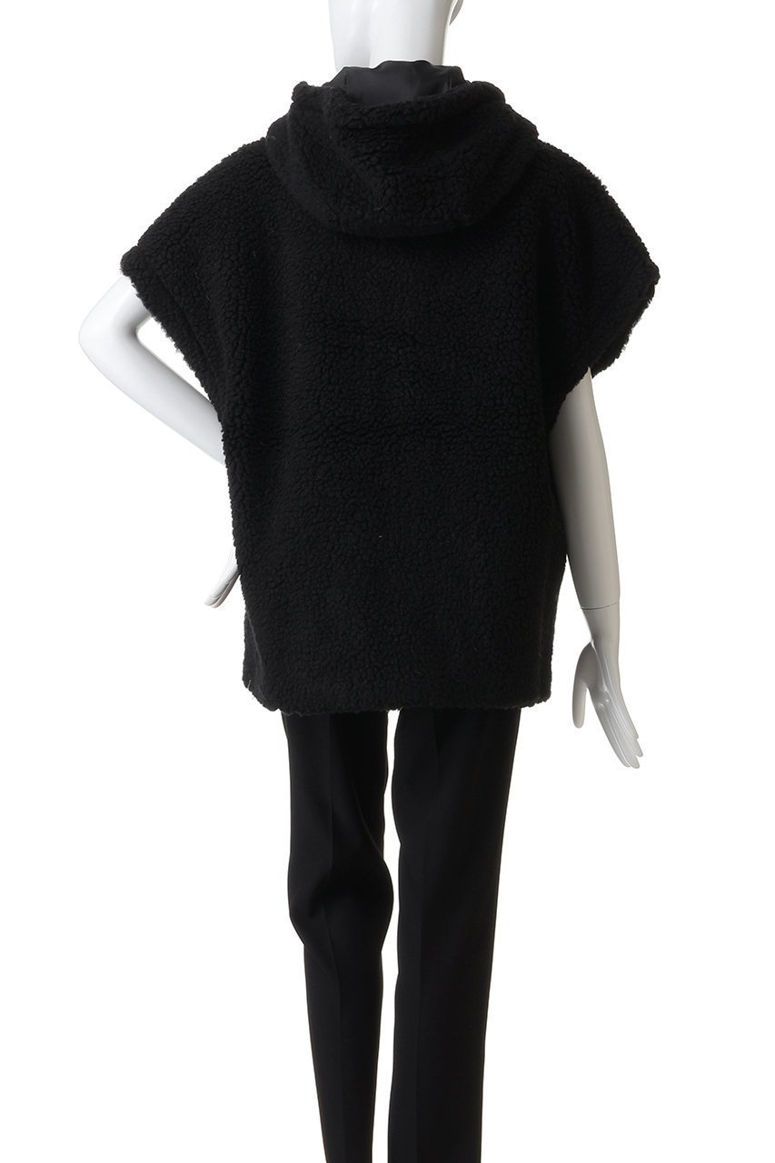 【アダワス/ADAWAS】のBOA フーディー ベスト 人気、トレンドファッション・服の通販 founy(ファニー) 　ファッション　Fashion　レディースファッション　Fashion for Women　アウター　Coat / Outerwear Collection　コート・ロングコート・ピーコート　Long Coats, Peacoats & More　インナー　Innerwear　ショート　Short, Short Length　ジップ　Zip, Zipper　バランス　Balance, Style Balance　ベスト　Vest, Waistcoat　other-4|ID: prp329100004691437 ipo3291000000035664969