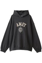 【アメリカーナ/Americana】のリバースウィーブスウェットフーディー チャコール|ID: prp329100004691438 ipo3291000000033878167