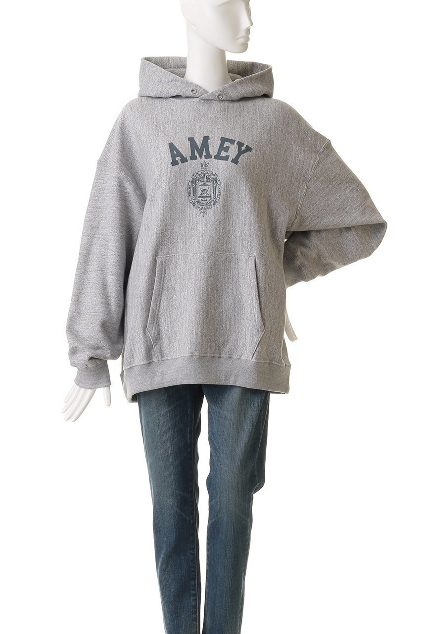 【アメリカーナ/Americana】のリバースウィーブスウェットフーディー 人気、トレンドファッション・服の通販 founy(ファニー) 　ファッション　Fashion　レディースファッション　Fashion for Women　トップス・カットソー　Cut & Sew Tops　シャツ・ブラウス・オフィスカジュアル　Elegant Blouses & Button-Ups　レディースパーカー・カジュアルフーディー　Casual Hoodies & Sweatshirts　ロングTシャツ・Tシャツ　Longline T-Shirts & Tees　スウェット・クルーネックトップス　Sweatshirts & Crewnecks / Relaxed Fit Sweat Tops　カットソー・ベーシックTシャツ　Cut-and-Sewn Tops / Stretch Tees & Basics　スラックス　Slacks, Dress Pants　デニム　Denim, Jeans Material　ミックス　Mix, Mixed Style　新作・新入荷　New Arrivals / New In　other-2|ID: prp329100004691438 ipo3291000000033878169