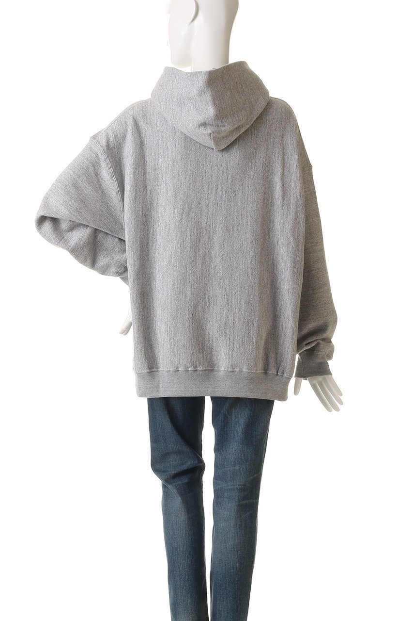 【アメリカーナ/Americana】のリバースウィーブスウェットフーディー 人気、トレンドファッション・服の通販 founy(ファニー) 　ファッション　Fashion　レディースファッション　Fashion for Women　トップス・カットソー　Cut & Sew Tops　シャツ・ブラウス・オフィスカジュアル　Elegant Blouses & Button-Ups　レディースパーカー・カジュアルフーディー　Casual Hoodies & Sweatshirts　ロングTシャツ・Tシャツ　Longline T-Shirts & Tees　スウェット・クルーネックトップス　Sweatshirts & Crewnecks / Relaxed Fit Sweat Tops　カットソー・ベーシックTシャツ　Cut-and-Sewn Tops / Stretch Tees & Basics　スラックス　Slacks, Dress Pants　デニム　Denim, Jeans Material　ミックス　Mix, Mixed Style　新作・新入荷　New Arrivals / New In　other-4|ID: prp329100004691438 ipo3291000000033878171