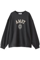 【アメリカーナ/Americana】のリバースウィーブスウェットクルー 人気、トレンドファッション・服の通販 founy(ファニー) ファッション Fashion レディースファッション Fashion for Women トップス・カットソー Cut & Sew Tops シャツ・ブラウス・オフィスカジュアル Elegant Blouses & Button-Ups レディースパーカー・カジュアルフーディー Casual Hoodies & Sweatshirts ロングTシャツ・Tシャツ Longline T-Shirts & Tees スウェット・クルーネックトップス Sweatshirts & Crewnecks / Relaxed Fit Sweat Tops カットソー・ベーシックTシャツ Cut-and-Sewn Tops / Stretch Tees & Basics エレガント 上品 Elegant 新作・新入荷 New Arrivals / New In |ID:prp329100004691439