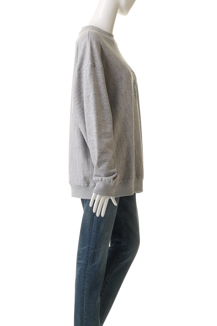 【アメリカーナ/Americana】のリバースウィーブスウェットクルー 人気、トレンドファッション・服の通販 founy(ファニー) 　ファッション　Fashion　レディースファッション　Fashion for Women　トップス・カットソー　Cut & Sew Tops　シャツ・ブラウス・オフィスカジュアル　Elegant Blouses & Button-Ups　レディースパーカー・カジュアルフーディー　Casual Hoodies & Sweatshirts　ロングTシャツ・Tシャツ　Longline T-Shirts & Tees　スウェット・クルーネックトップス　Sweatshirts & Crewnecks / Relaxed Fit Sweat Tops　カットソー・ベーシックTシャツ　Cut-and-Sewn Tops / Stretch Tees & Basics　エレガント 上品　Elegant　新作・新入荷　New Arrivals / New In　other-3|ID: prp329100004691439 ipo3291000000033878177
