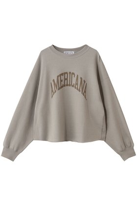 【アメリカーナ/Americana】 クロップドカットオフスウェット人気、トレンドファッション・服の通販 founy(ファニー) ファッション Fashion レディースファッション Fashion for Women トップス・カットソー Cut & Sew Tops シャツ・ブラウス・オフィスカジュアル Elegant Blouses & Button-Ups レディースパーカー・カジュアルフーディー Casual Hoodies & Sweatshirts ロングTシャツ・Tシャツ Longline T-Shirts & Tees スウェット・クルーネックトップス Sweatshirts & Crewnecks / Relaxed Fit Sweat Tops カットソー・ベーシックTシャツ Cut-and-Sewn Tops / Stretch Tees & Basics クロップド Cropped, Short Length スウェット / スエット Sweatshirt, Sweatwear デニム Denim, Jeans Material フェミニン Feminine, Girly リラックス Relax, Relaxed Fit ワイド Wide, Wide Fit 新作・新入荷 New Arrivals / New In |ID:prp329100004691440