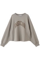 【アメリカーナ/Americana】のクロップドカットオフスウェット 人気、トレンドファッション・服の通販 founy(ファニー) ファッション Fashion レディースファッション Fashion for Women トップス・カットソー Cut & Sew Tops シャツ・ブラウス・オフィスカジュアル Elegant Blouses & Button-Ups レディースパーカー・カジュアルフーディー Casual Hoodies & Sweatshirts ロングTシャツ・Tシャツ Longline T-Shirts & Tees スウェット・クルーネックトップス Sweatshirts & Crewnecks / Relaxed Fit Sweat Tops カットソー・ベーシックTシャツ Cut-and-Sewn Tops / Stretch Tees & Basics クロップド Cropped, Short Length スウェット / スエット Sweatshirt, Sweatwear デニム Denim, Jeans Material フェミニン Feminine, Girly リラックス Relax, Relaxed Fit ワイド Wide, Wide Fit 新作・新入荷 New Arrivals / New In |ID:prp329100004691440