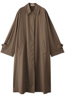【ザ ロウ/THE ROW】のROCCO COAT 人気、トレンドファッション・服の通販 founy(ファニー) ファッション Fashion レディースファッション Fashion for Women アウター Coat / Outerwear Collection コート・ロングコート・ピーコート Long Coats, Peacoats & More インナー Innerwear ロング Long, Long-Length ワイド Wide, Wide Fit |ID:prp329100004691442