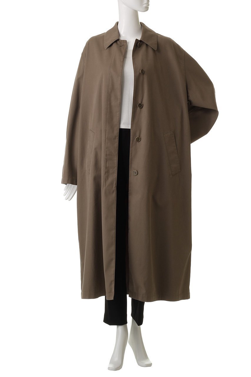 【ザ ロウ/THE ROW】のROCCO COAT 人気、トレンドファッション・服の通販 founy(ファニー) 　ファッション　Fashion　レディースファッション　Fashion for Women　アウター　Coat / Outerwear Collection　コート・ロングコート・ピーコート　Long Coats, Peacoats & More　インナー　Innerwear　ロング　Long, Long-Length　ワイド　Wide, Wide Fit　新作・新入荷　New Arrivals / New In　other-7|ID: prp329100004691442 ipo3291000000033878212