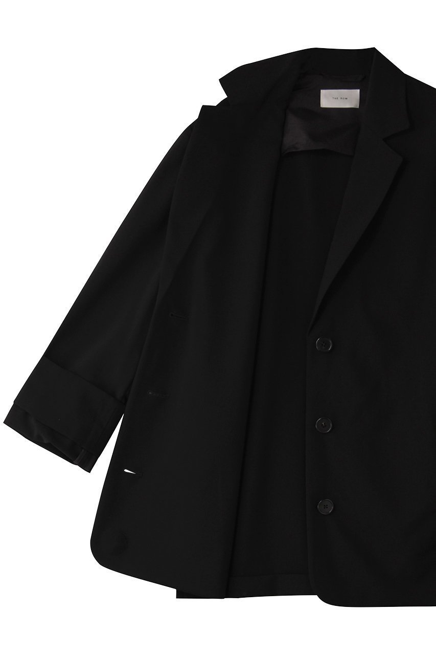 【ザ ロウ/THE ROW】のALOHA JACKET 人気、トレンドファッション・服の通販 founy(ファニー) ファッション Fashion レディースファッション Fashion for Women アウター Coat / Outerwear Collection レディースジャケット・軽アウター Jackets シルク Silk, 100% Silk ジャケット Jacket, Outerwear other-6|ID: prp329100004691444 ipo3291000000036085210