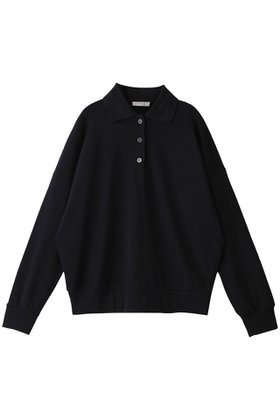 【ザ ロウ/THE ROW】のCORZAS TOP 人気、トレンドファッション・服の通販 founy(ファニー) ファッション Fashion レディースファッション Fashion for Women トップス・カットソー Cut & Sew Tops シャツ・ブラウス・オフィスカジュアル Elegant Blouses & Button-Ups ポロシャツ・きれいめカジュアル Smart-Casual Polo Tops おすすめ Recommended / Our Picks ショルダー Shoulder, Shoulder Strap ドロップ Drop Shoulder, Dropped Style ポロシャツ Polo Shirt, Collared Tee 長袖 Long Sleeve, Full Sleeve |ID:prp329100004691445