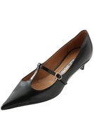 【ペリーコ/PELLICO】のCUORE Tストラップパンプス 人気、トレンドファッション・服の通販 founy(ファニー) ファッション Fashion レディースファッション Fashion for Women ストラップパンプス Strap Pumps, Strappy Heels ラップ Wrap, Wrap Design エレガント 上品 Elegant |ID:prp329100004691446