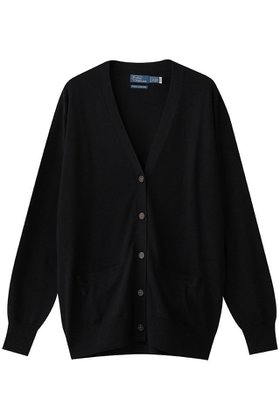 【ラルフローレン/RALPH LAUREN】 【POLO RALPH LAUREN】ウール Vネック ロング カーディガン人気、トレンドファッション・服の通販 founy(ファニー) ファッション Fashion レディースファッション Fashion for Women トップス・カットソー Cut & Sew Tops ニット Knit Tops & Sweaters カーディガン・羽織り Layered Style Cardigans Vネックトップス V-Neck Tops / V-Cut Neckline Shirts エレガント 上品 Elegant カーディガン Cardigan, Knitwear ラグジュアリー Luxury, Elegant ロング Long, Long-Length 新作・新入荷 New Arrivals / New In |ID:prp329100004691449