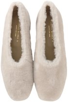 【コルソローマ9/CORSO ROMA9】のシアリングフラットシューズ トープ|ID: prp329100004691453 ipo3291000000036182377